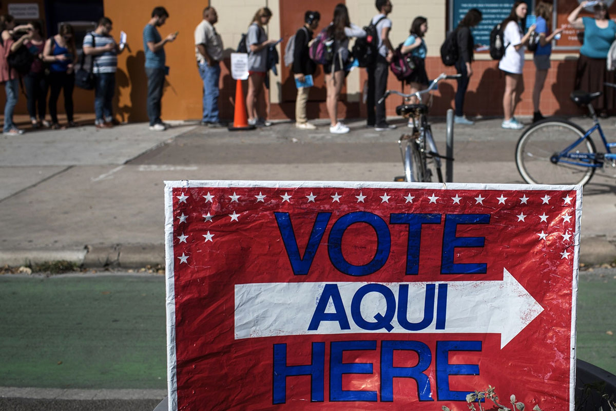 Juez bloquea ley electoral