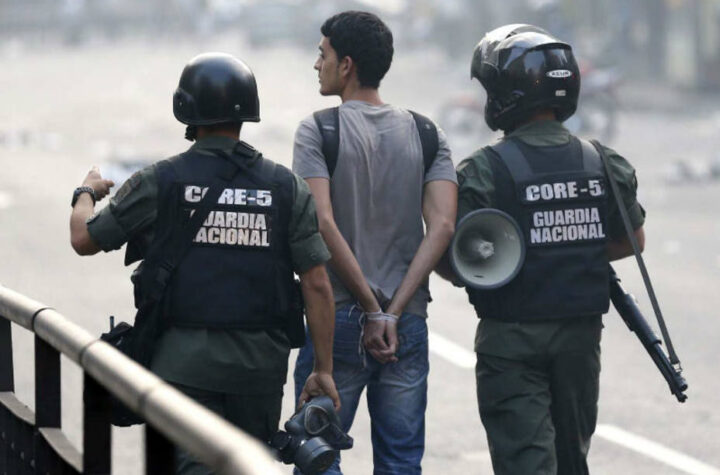 Adolescentes liberados