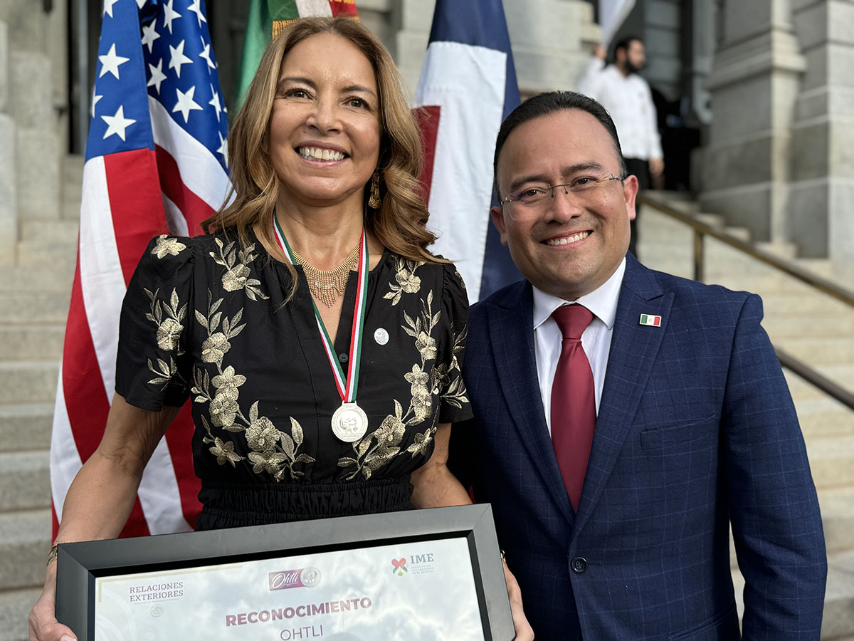 Celebran “El Grito” en Capitolio de Colorado