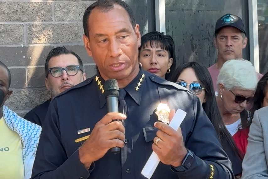 Denver monitorea denuncias sobre Tren de Aragua