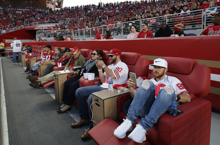 En el Levi's Stadium