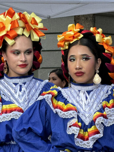 Celebran “El Grito” en Capitolio de Colorado