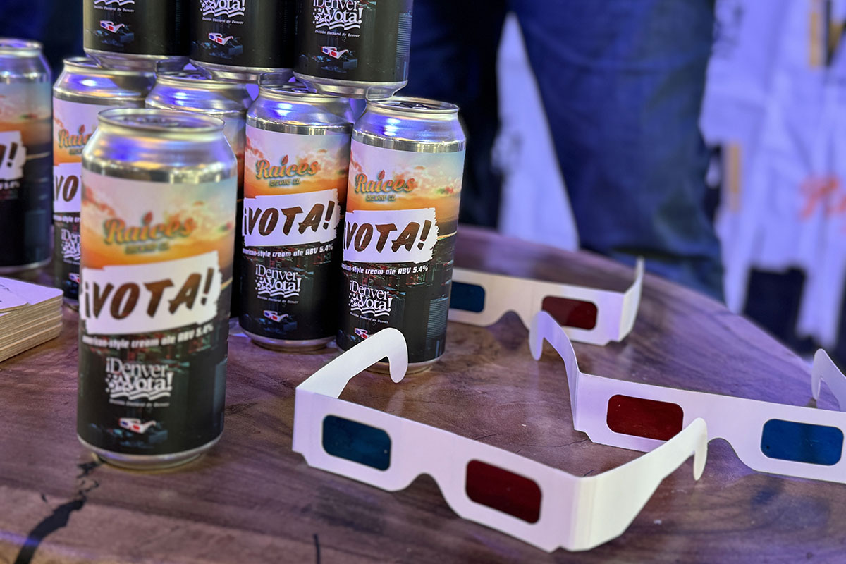 Cerveza iVOTA! 2024: Un brindis por la democracia 