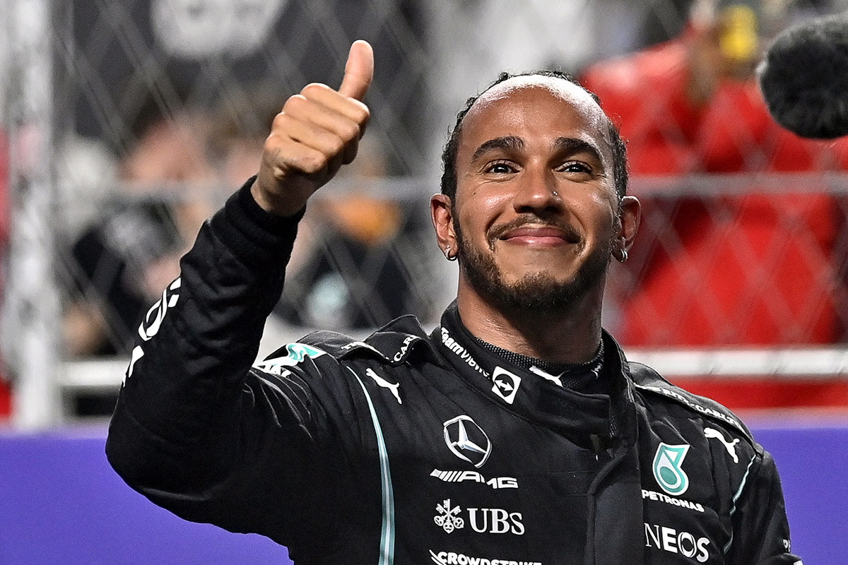 Hamilton revela sus problemas de salud mental