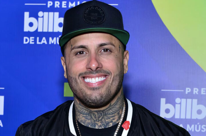 Nicky Jam apoya a Trump y este lo confunde con una mujer