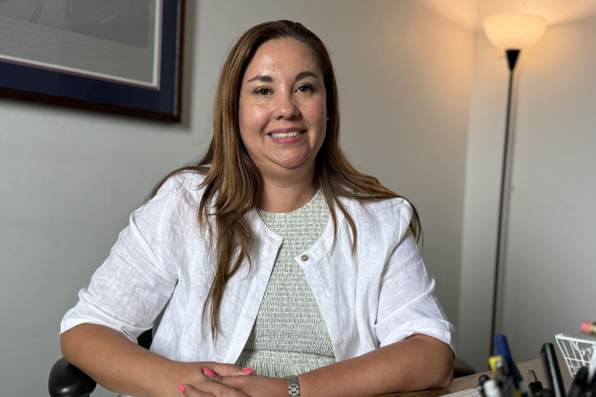 Yadira Caraveo: "Political asylum must be protected responsibly” Yadira Caraveo: "El asilo político debe ser protegido con responsabilidad"