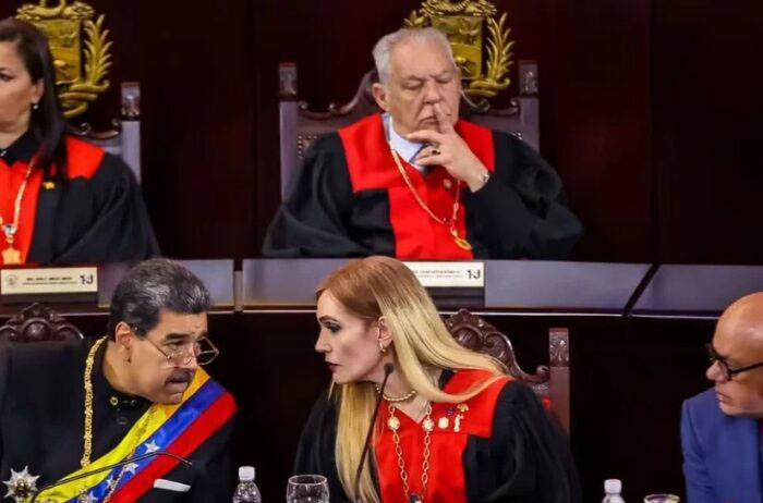 Supremo aliado de Maduro