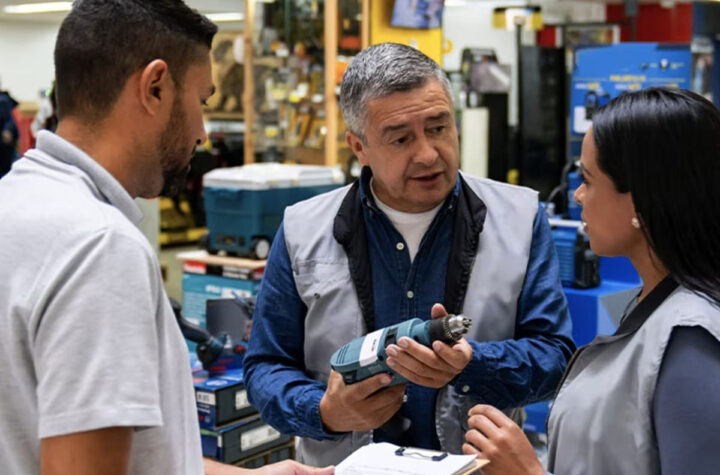 Hispanos rescataron economía