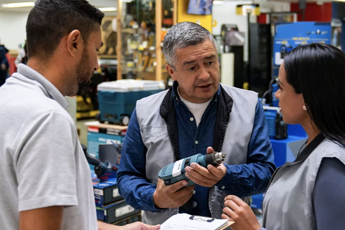 Hispanos rescataron economía