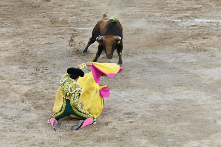 Regresaron las corridas de toros a Juárez