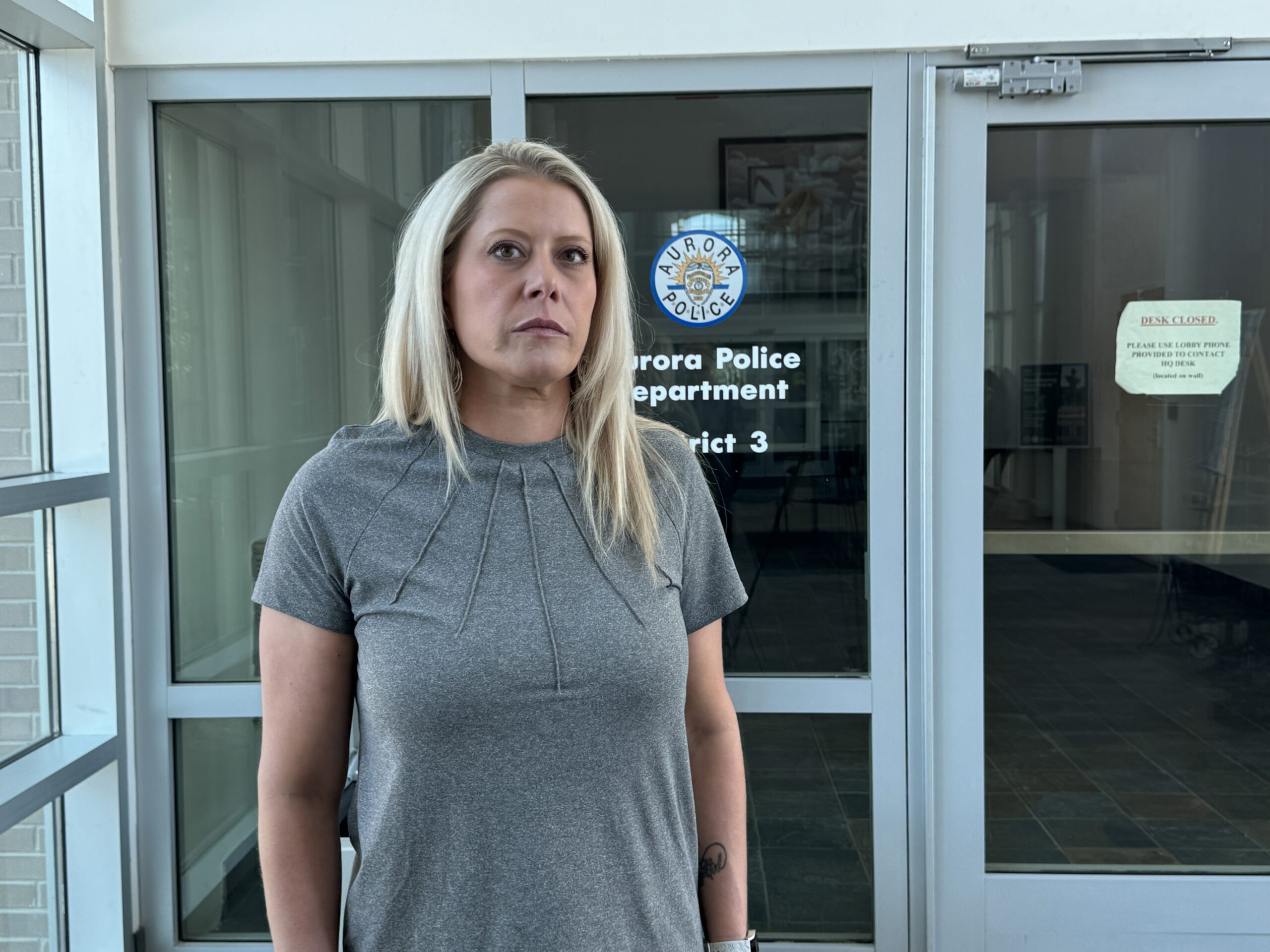 Danielle Jurinsky Supports Trump’s Visit to Aurora Danielle Jurinsky: "Es maravilloso que un candidato presidencial esté interesado en Aurora"