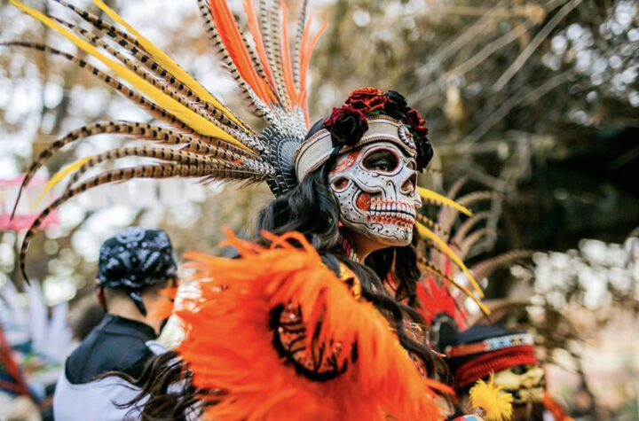 Celebraciones del Dia de los Muertos