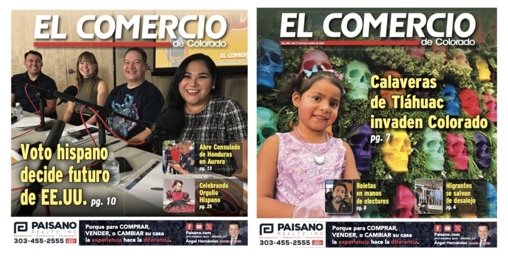 El Comercio de Colorado Receives Recognition from Press Forward to Strengthen Local Coverage