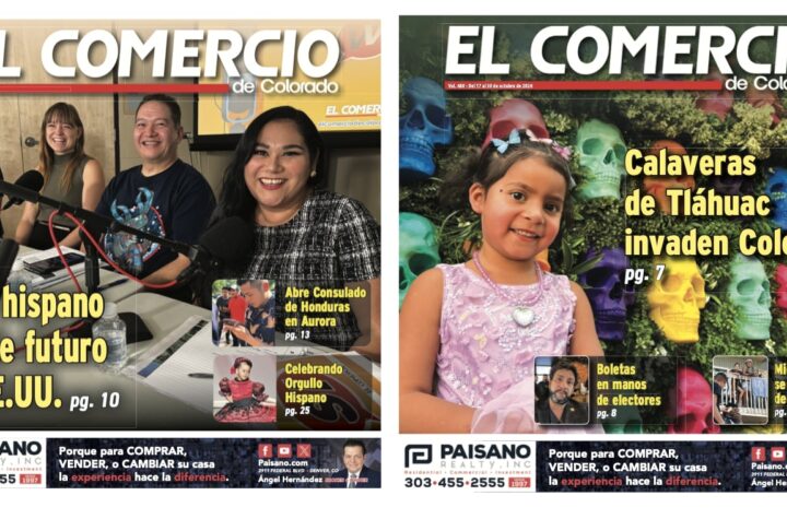 El Comercio de Colorado Receives Recognition from Press Forward to Strengthen Local Coverage