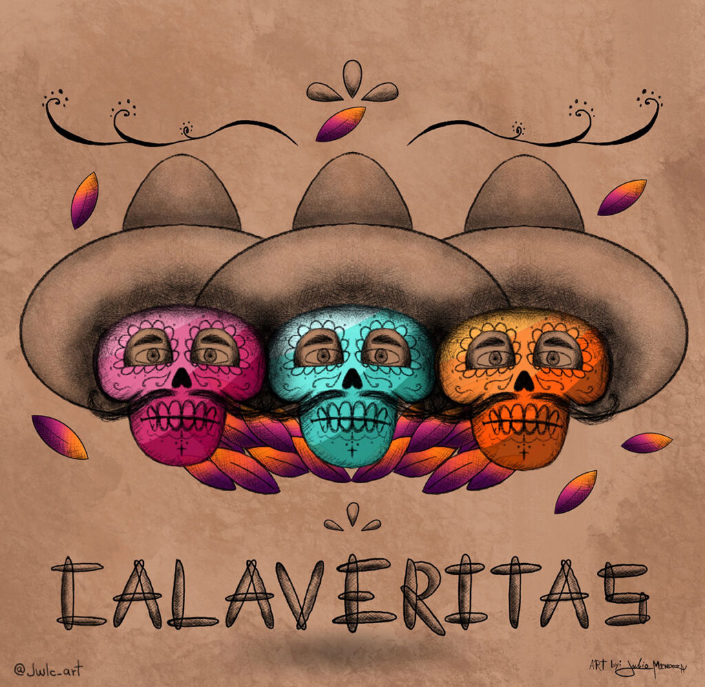 Calaveritas 2024