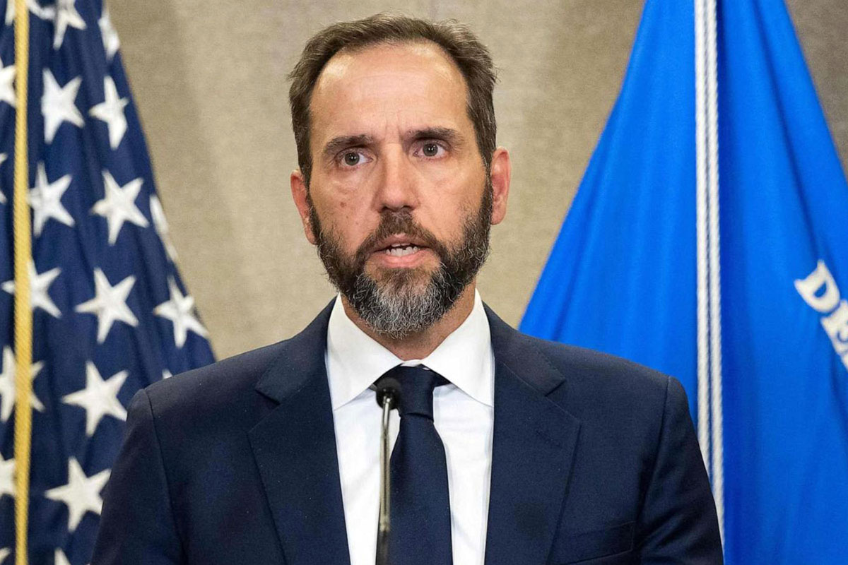 Cierran caso contra Trump