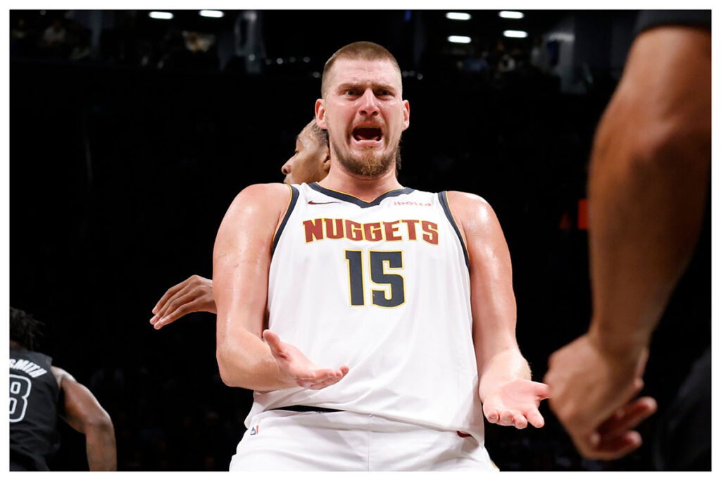 Nuggets encadenan cinco triunfos seguidos