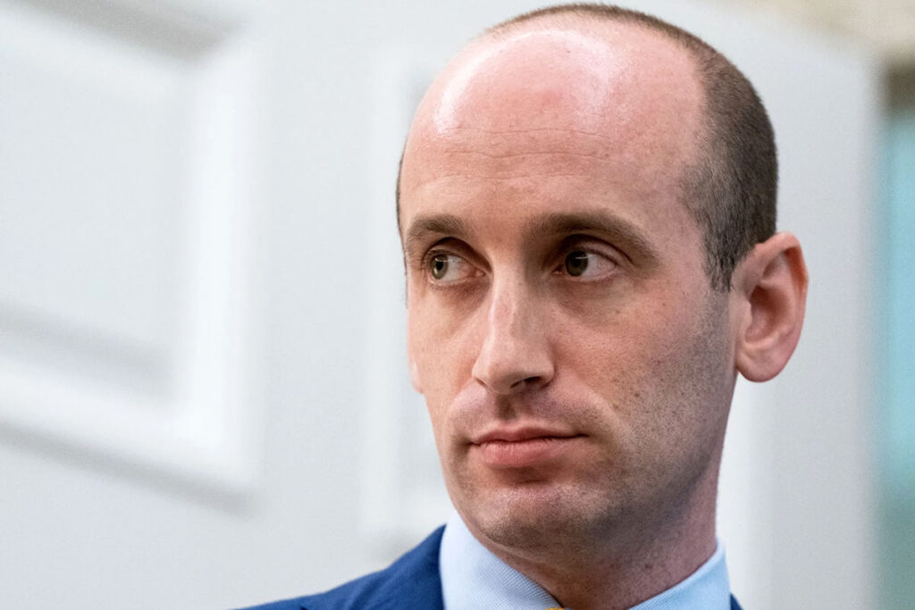Miller al gabinete