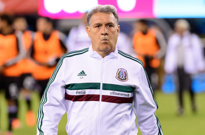 Tata Martino renunció