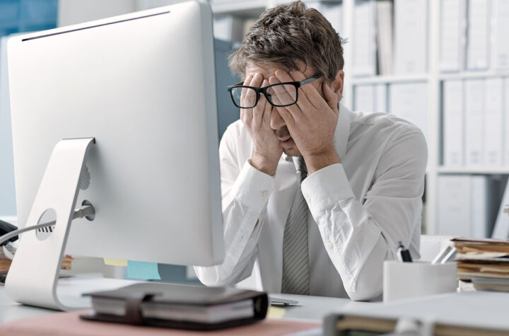 Falta de atención oftálmica tiene serias consecuencias