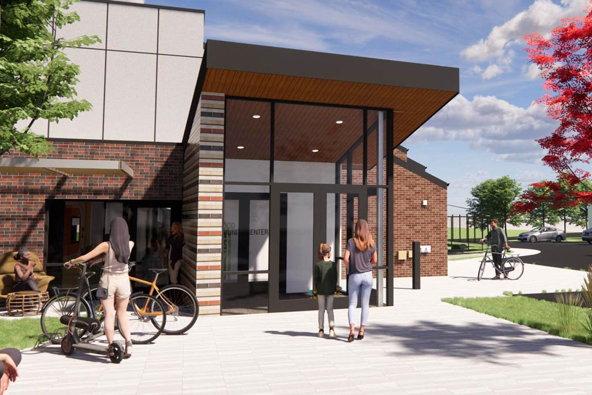 Blossom House: Un Nuevo Oasis Comunitario en el Corazón de Westwood