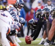 Broncos fueron apaleados por Ravens