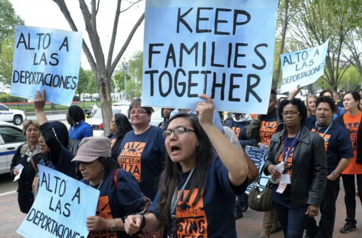 CIRC rechaza amenazas de deportación masiva