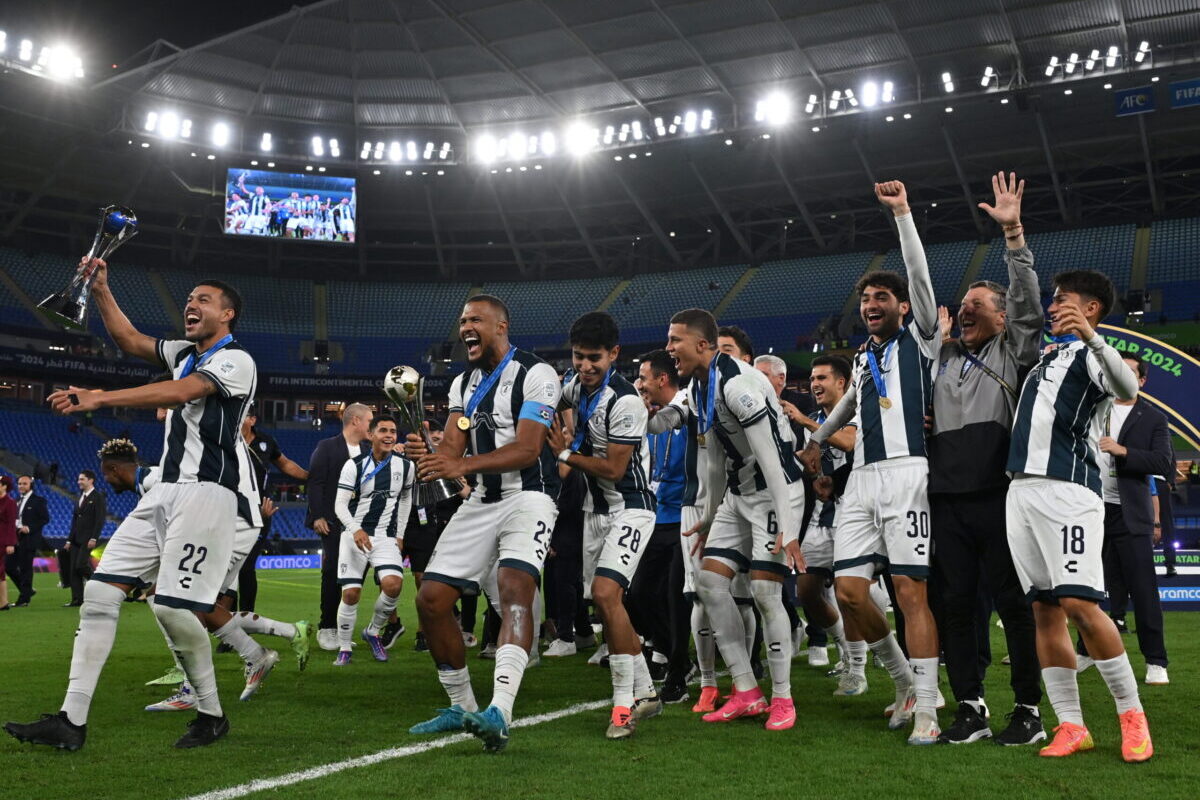 Pachuca enfrentará al Real Madrid en final de Copa Intercontinental de la FIFA