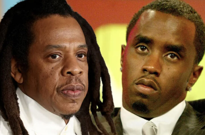 Demandados Jay-Z y Diddy