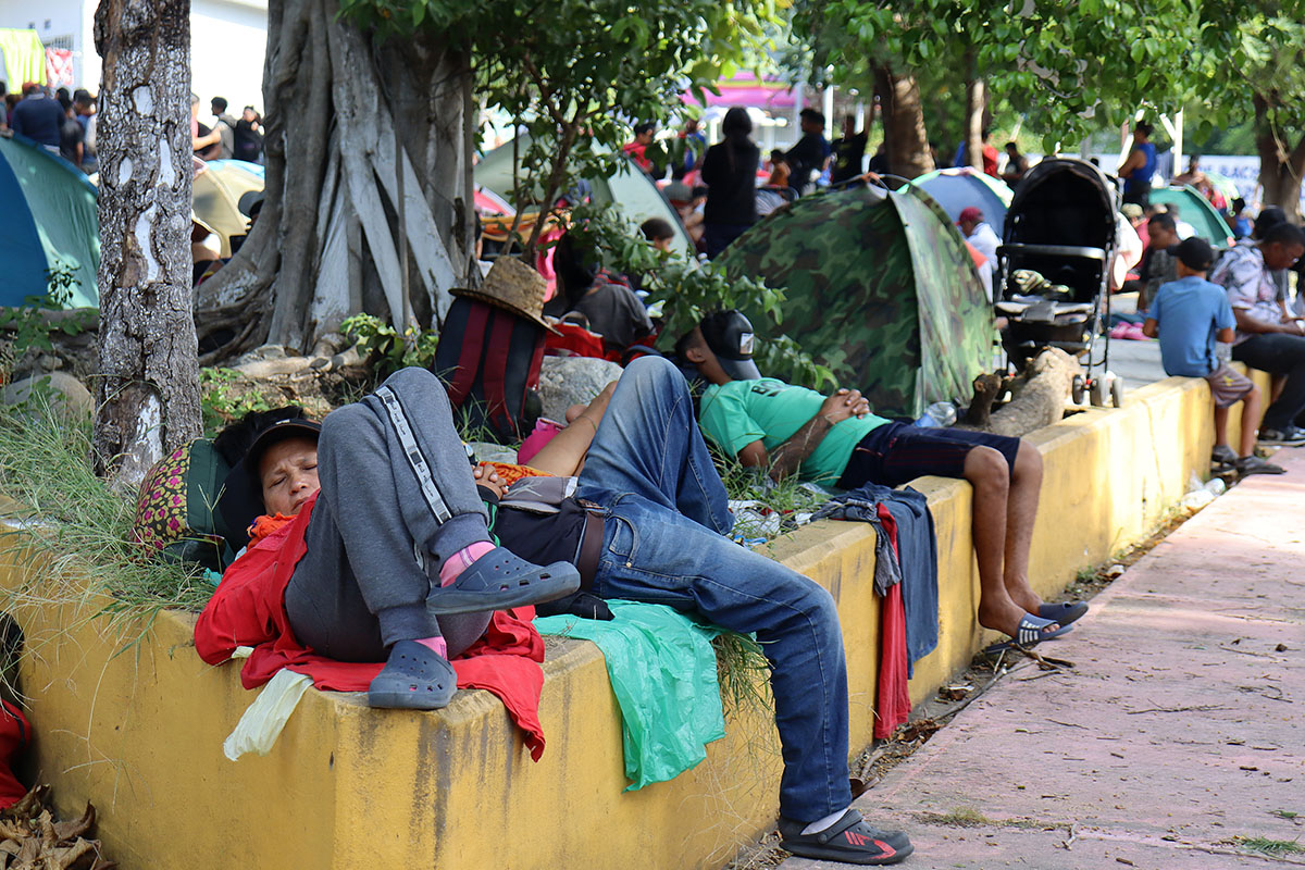 México se prepara para recibir a sus deportados desde EE.UU.