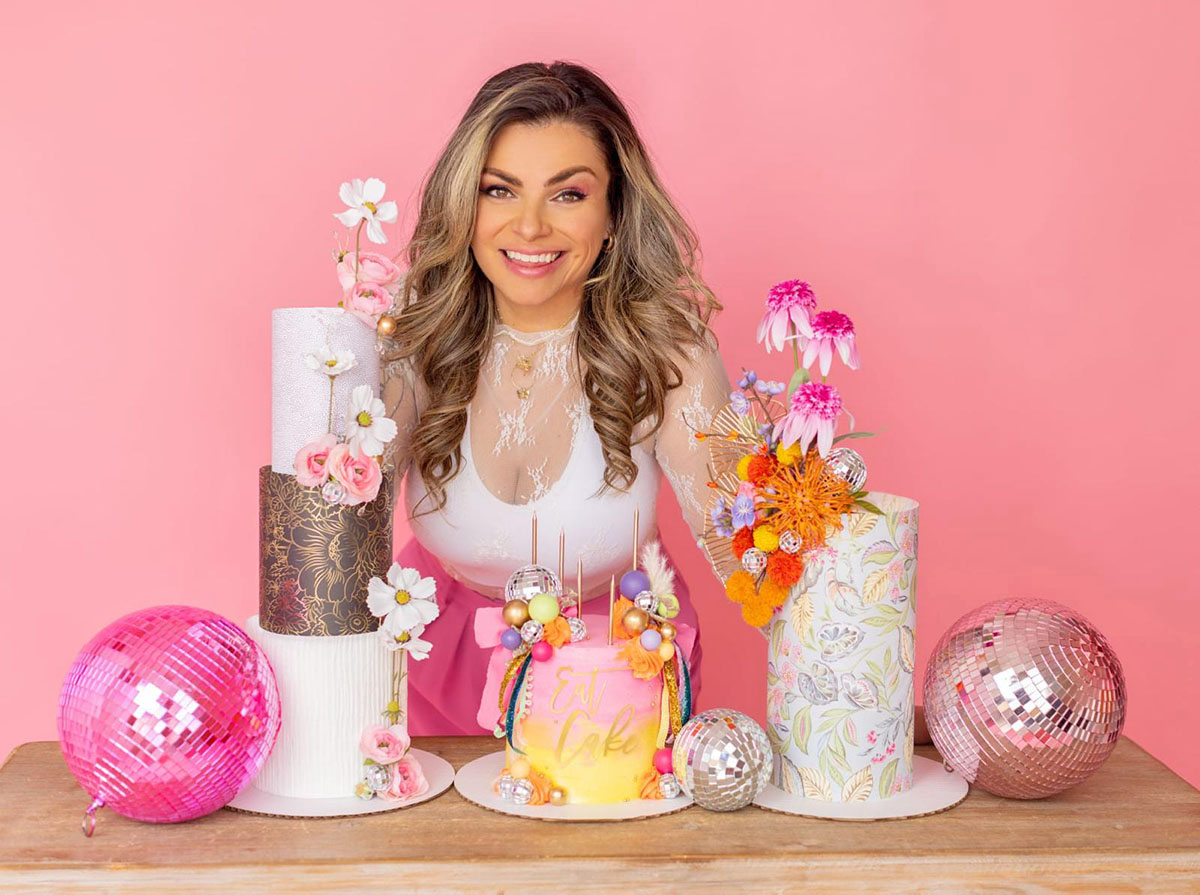 Wendy Beltrán busca convertirse en “The Greatest Baker”
