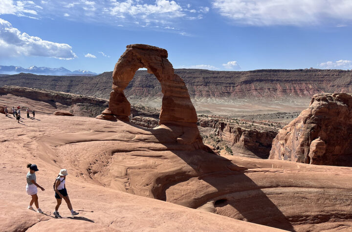 Peligra disfrute de tierras públicas por demanda de Utah