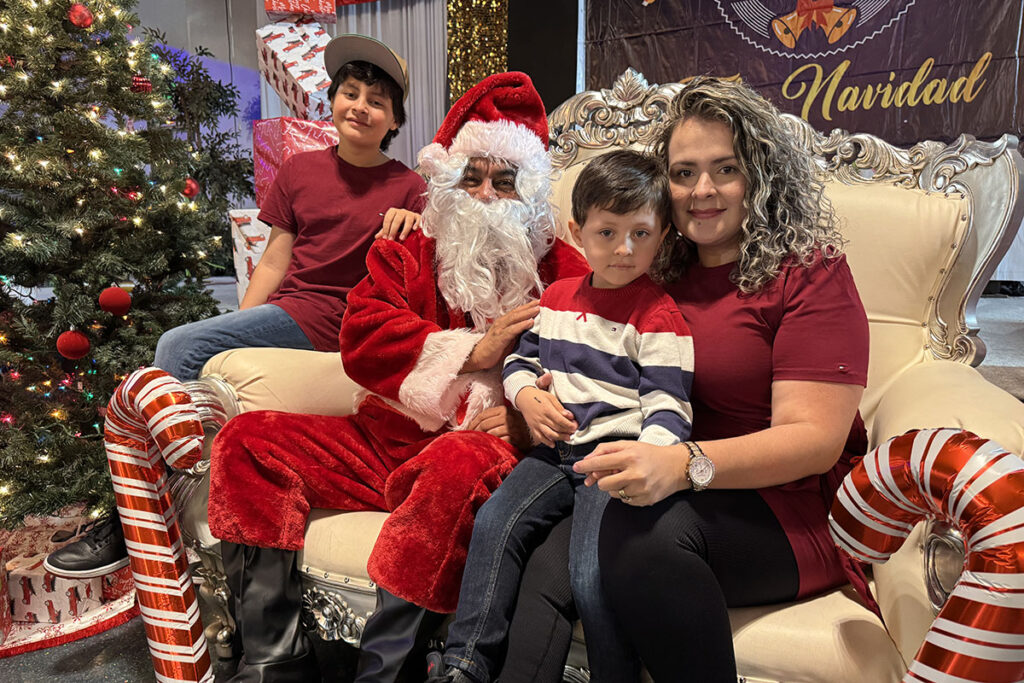 Jornada inolvidable para familias hispanas en Aurora