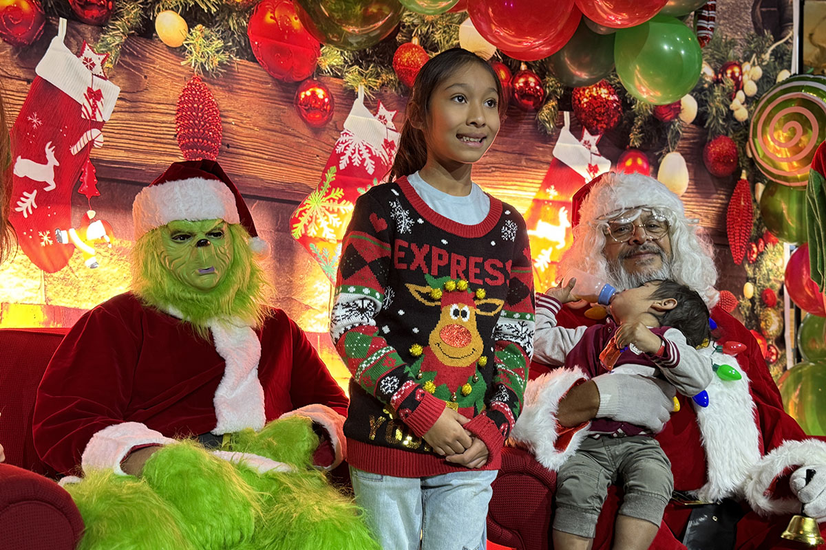 Amigos de México brindaron sonrisas a casi 3 mil niños