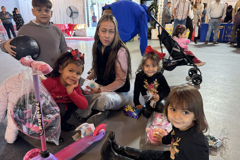 Jornada inolvidable para familias hispanas en Aurora