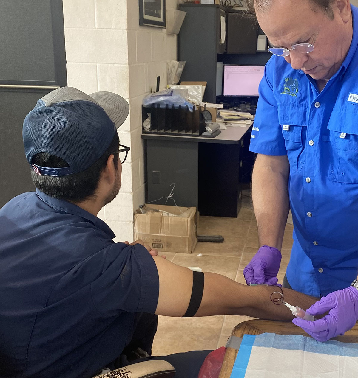 Primer caso severo de gripe aviar en humano en EE.UU.