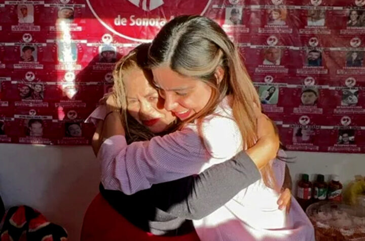 Posada de Madres buscadoras