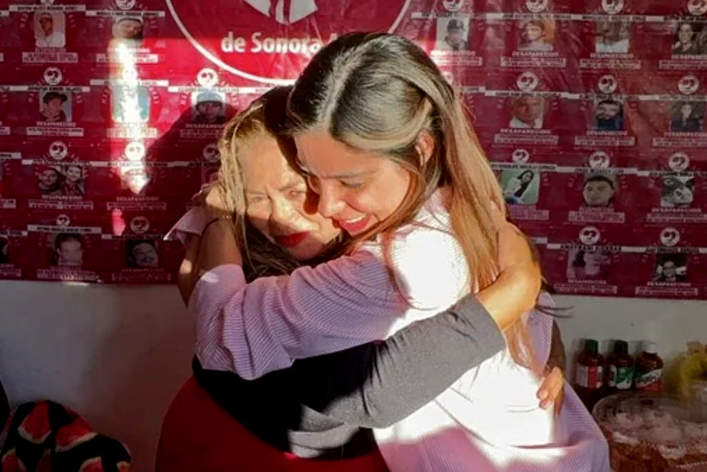 Posada de Madres buscadoras