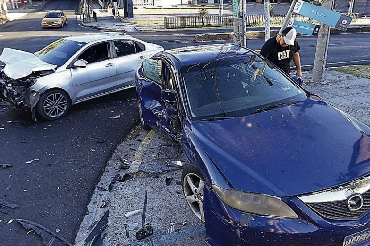 Accidentes viales