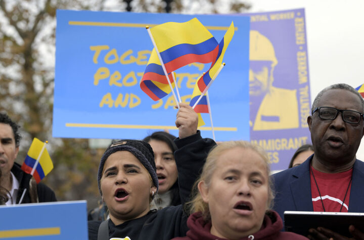 Organizaciones proinmigrantes piden apoyo para los migrantes