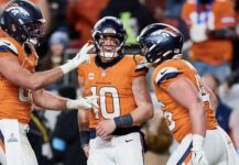 Broncos abren semana 16 de la NFL con crucial juego ante los Chargers