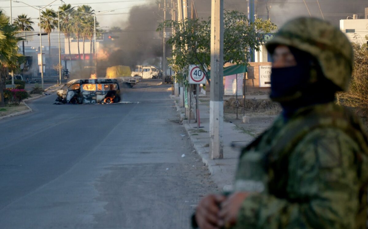 Sinaloa con 600 muertos y 900 desaparecidos en cinco meses