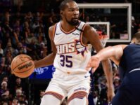 Los Suns se vengan de los Nuggets al ritmo de Durant