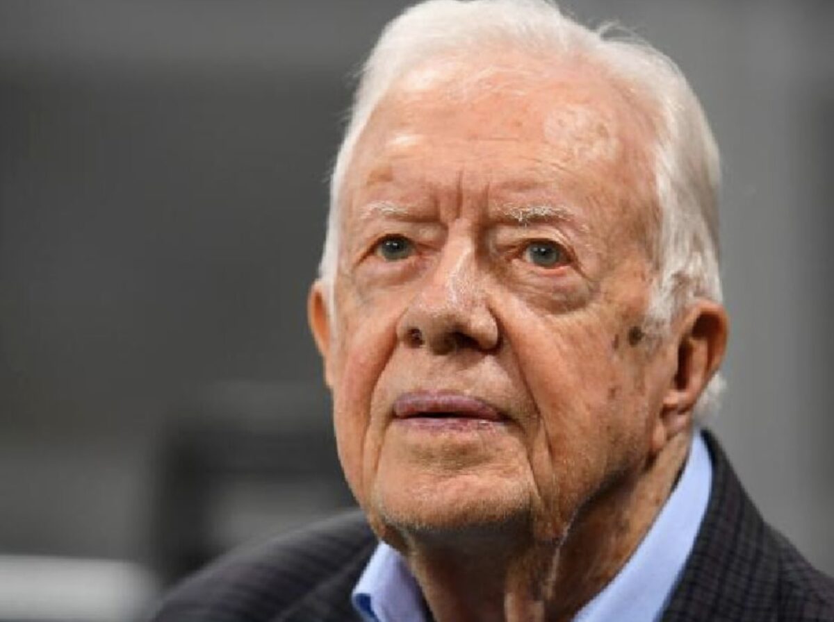 Jimmy Carter, legado que trasciende el tiempo