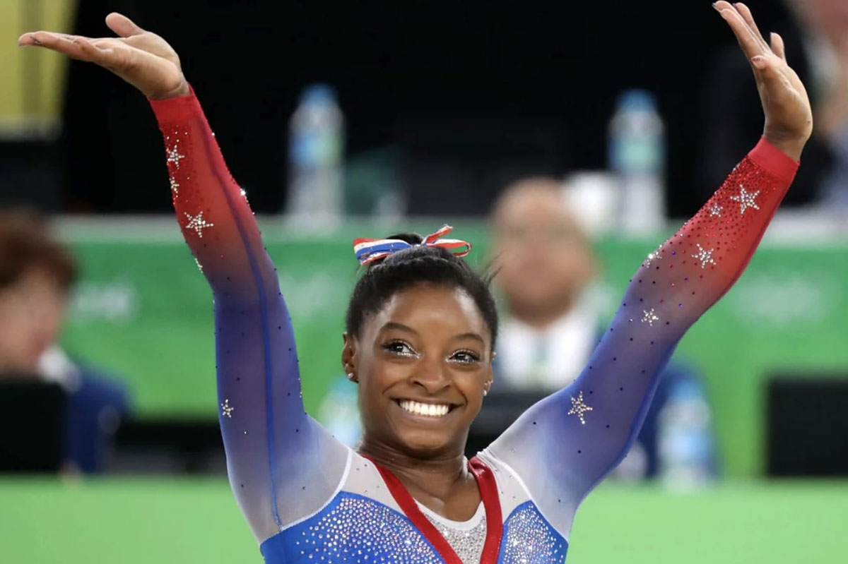 Jokic, Biles y Verstappen lideraron deporte mundial