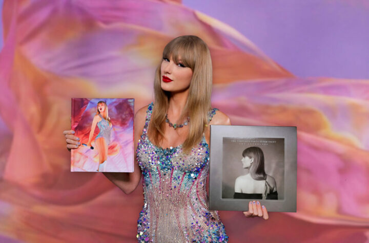 "The Eras Tour" de Taylor Swift