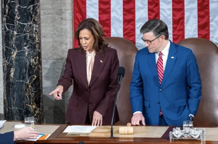 Certificada victoria de Trump