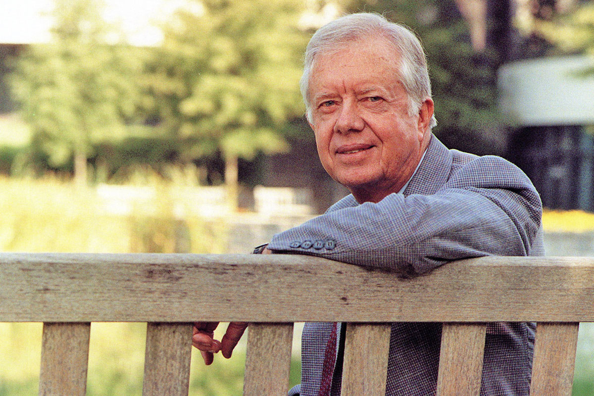 Jimmy Carter, un legado de humanidad y liderazgo