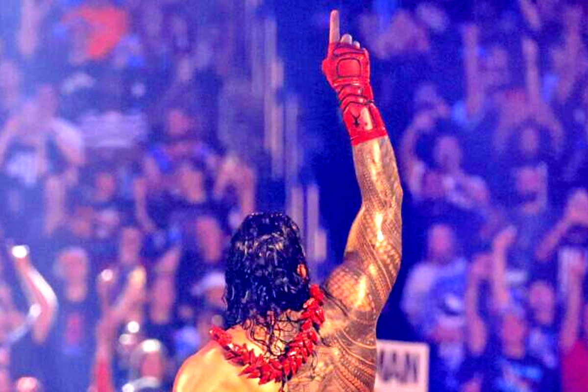 La WWE llega en vivo a Netflix