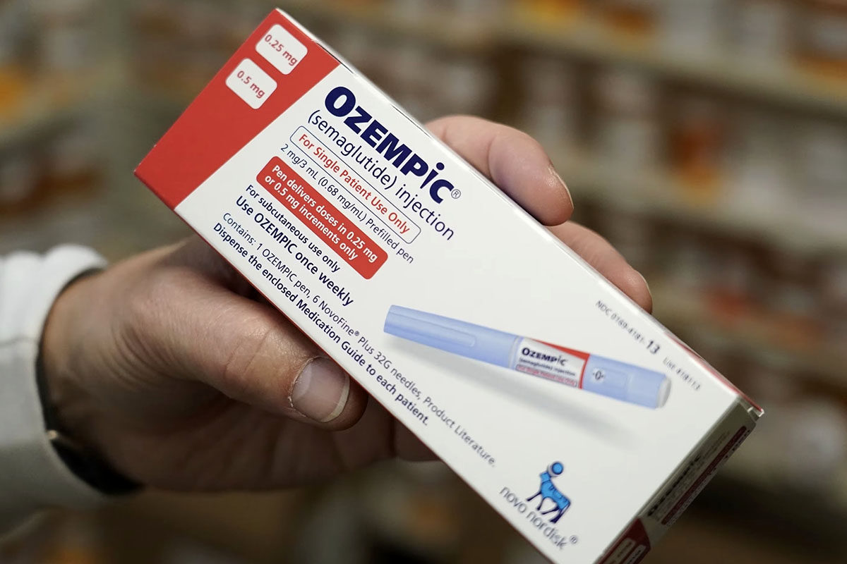 Medicare negociará precios de Ozempic y Wegovy